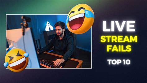 livestream fail|More.